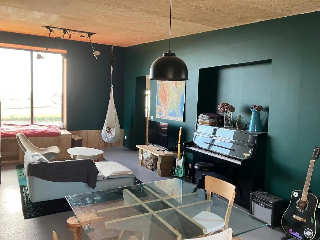 Maison Vue Riviere - Mer Au Port De La Roche Jaune Plouguiel Casa de Férias